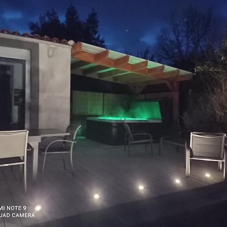 La Picholine Villa Tourves Exteriör bild