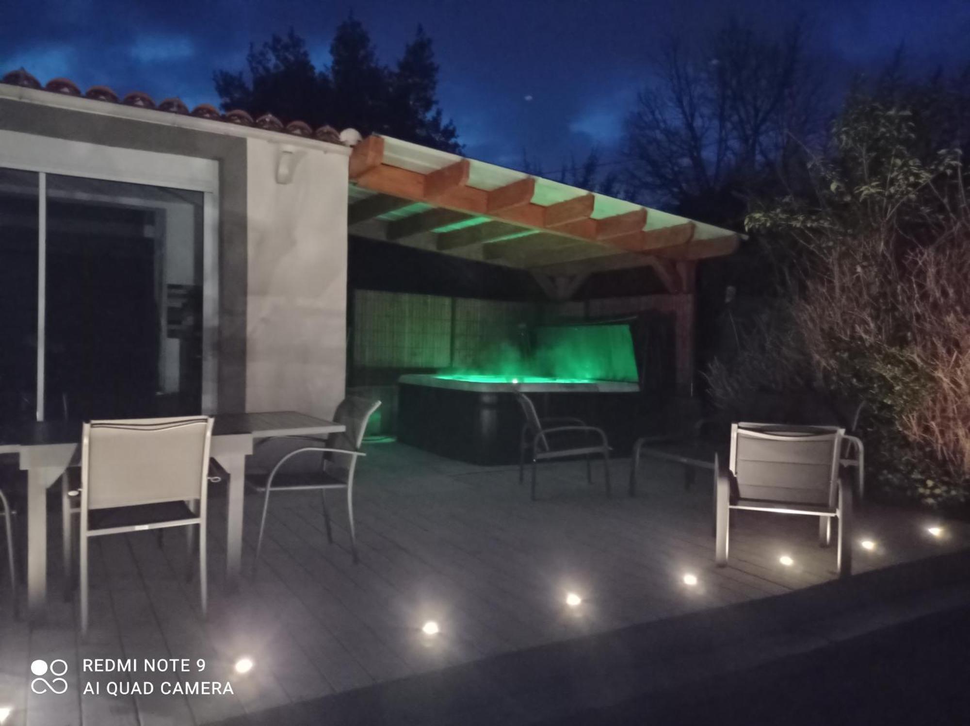 La Picholine Villa Tourves Exteriör bild